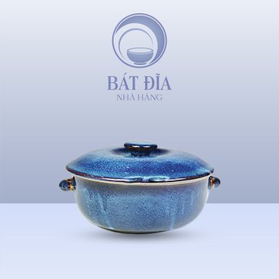 Âu Cơm Có Tai Men Hỏa Biến Xanh