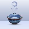 Âu Cơm Không Tai Men Hỏa Biến Xanh