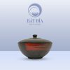 Âu Cơm Men Đen Nhật Quét Sơn