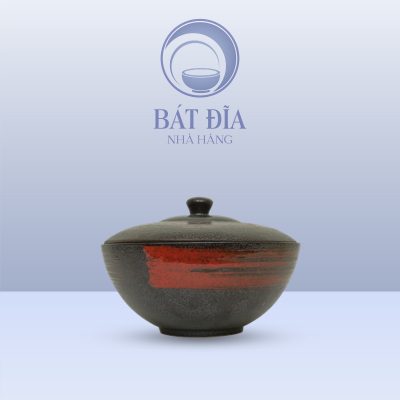 Âu Cơm Men Đen Nhật Quét Sơn