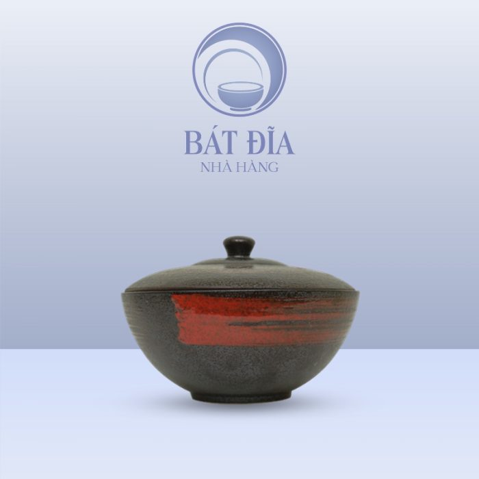 Âu Cơm Men Đen Nhật Quét Sơn