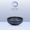 Bát Bằng Men Hỏa Biến Xanh
