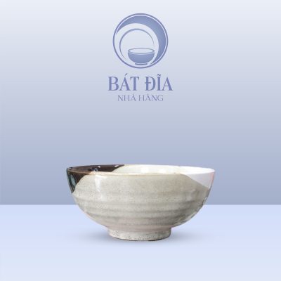 Bát Cơm Men Ba Màu