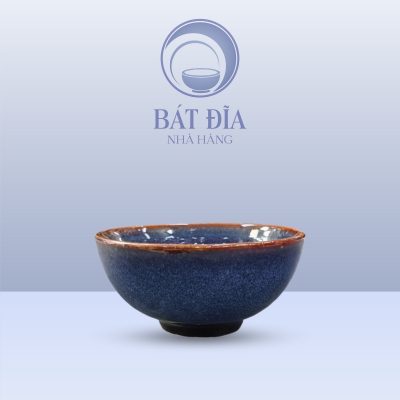 Bát Cơm Men Hỏa Biến