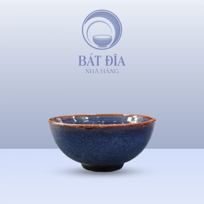 Bát Cơm Men Hỏa Biến