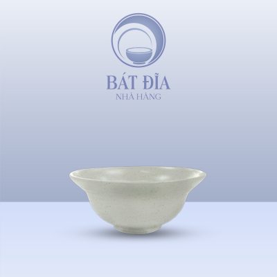 Bát Cơm Yêu Men Gốm Hoa Đào Đỏ