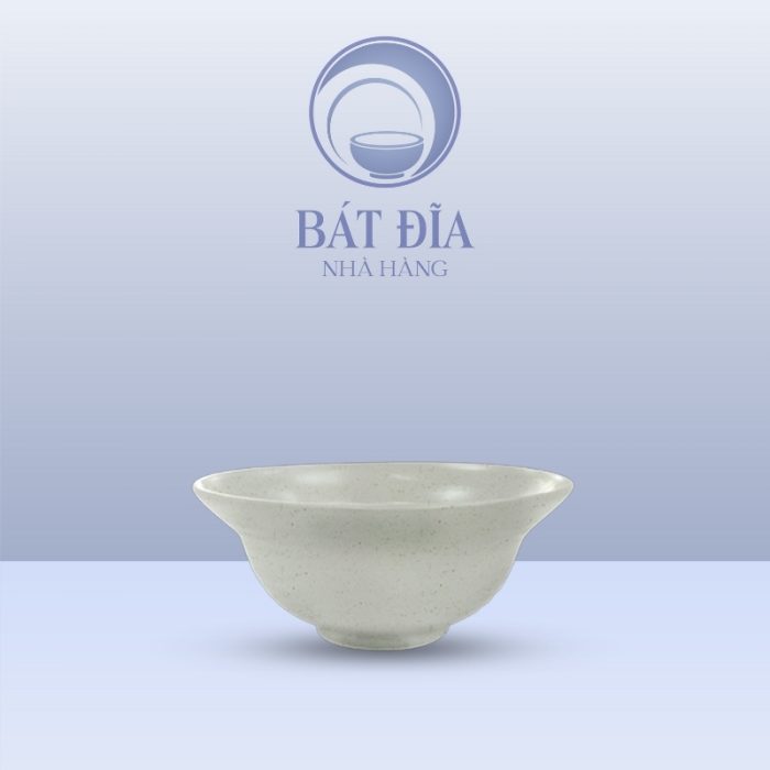 Bát Cơm Yêu Men Gốm Hoa Đào Đỏ
