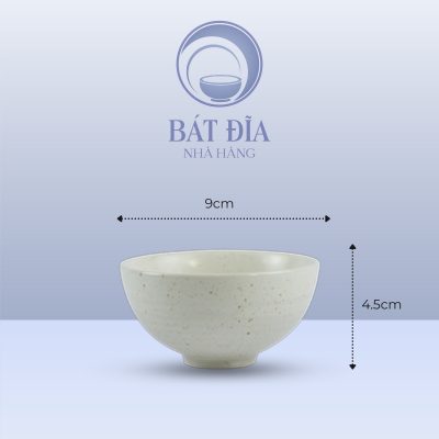 Kích Thước Mắm Men Gốm Hoa Đào Đỏ