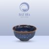Bát Mắm Men Hỏa Biến Xanh