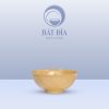 Bát Mắm Men Sứ Vàng