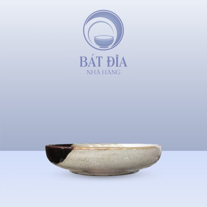 Bát Nhật men ba màu