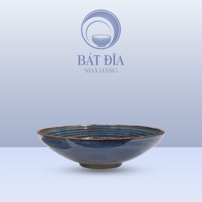 Bát Salat Men Hỏa Biến Xanh