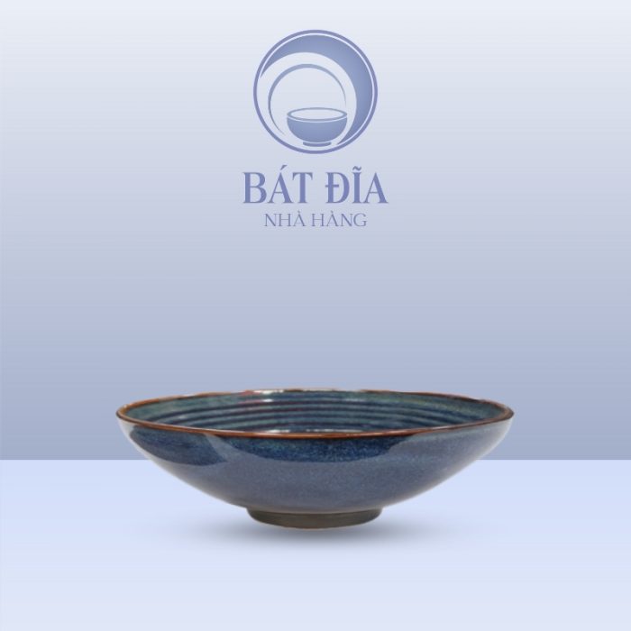 Bát Salat Men Hỏa Biến Xanh