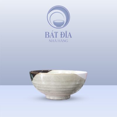 Bát Soup Men Ba Màu