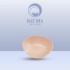 Bát Xoài Men Màu Trộn Méo