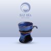 Bếp Đốt Cà Phê Men Hỏa Biến Xanh