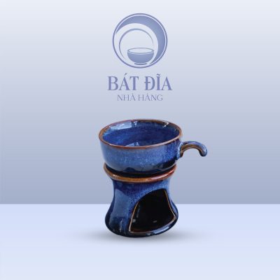 Bếp Đốt Cà Phê Men Hỏa Biến Xanh