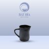Bình Sữa Men Đen Chấm Sơn