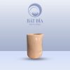 Bình Sữa Nhỏ Men Màu Trộn Méo