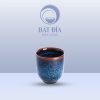 Cốc Cà Phê Men Hỏa Biến Xanh