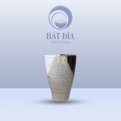 Cốc Ốc Men Ba Màu