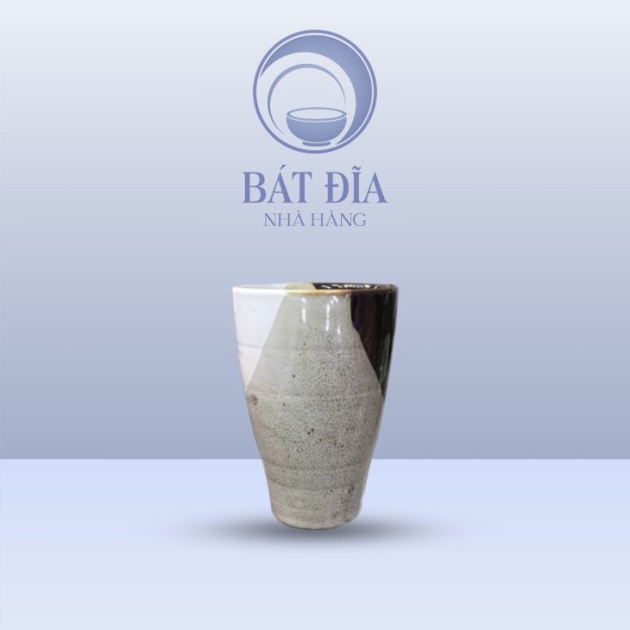 Cốc Ốc Men Ba Màu