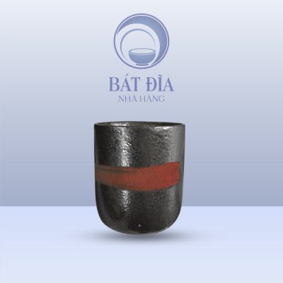 Cốc Trụ Men Đen Nhật Quét Sơn