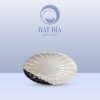Đĩa Bầu Dục Múi Men Ba Màu
