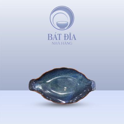 Đĩa Cá Men Hỏa Biến Xanh