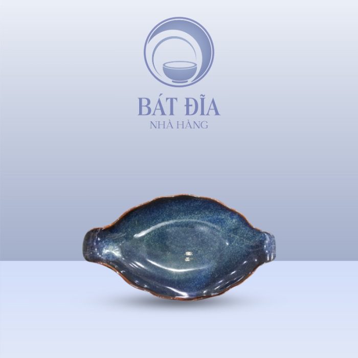 Đĩa Cá Men Hỏa Biến Xanh