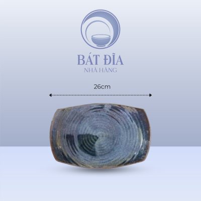 Kích thước Đĩa Cắt Men Hỏa Biến Xanh