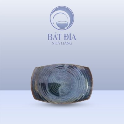 Đĩa Cắt Men Hỏa Biến Xanh