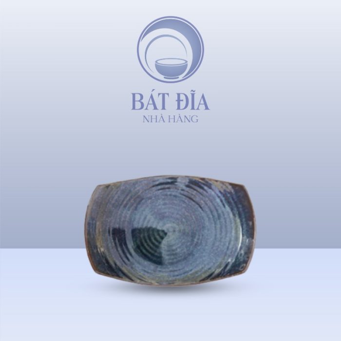 Đĩa Cắt Men Hỏa Biến Xanh