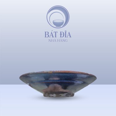 Đĩa Chóp Nón Salat Men Hỏa Biến Xanh