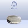 Đĩa Chữ Nhật Xoài Men Ba Màu