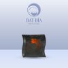 Đĩa Lượn Men Đen Nhật Quét Sơn