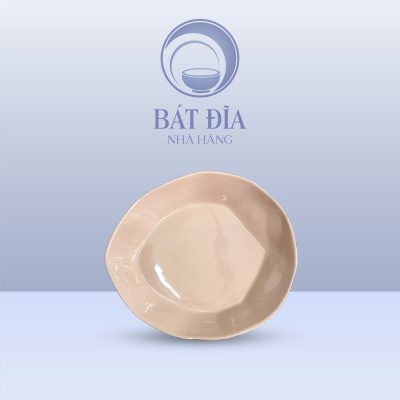 Đĩa Méo Men Màu Trộn Méo