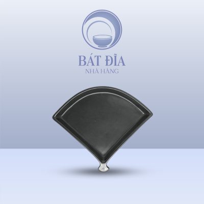 Đĩa Quạt Men Đen Matt