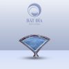 Đĩa Quạt Men Hỏa Biến Xanh