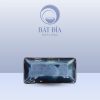 Đĩa Thụy Điển Men Hỏa Biến Xanh