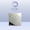 Đĩa Vuông Vếch Men Ba Màu