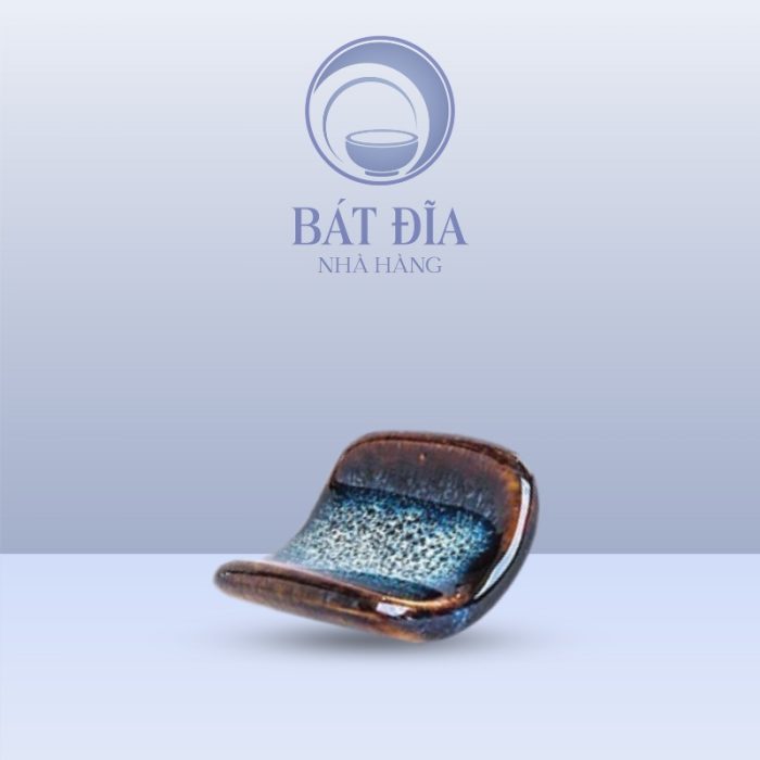 Gác Đũa 1 Men Hỏa Biến Xanh