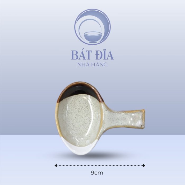 Kích thước Gác Đũa Đùi Gà Men Ba Màu