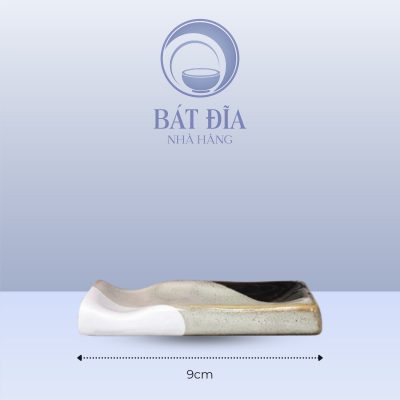 Kích thước Gác Đũa (2 In 1) Men Ba Màu