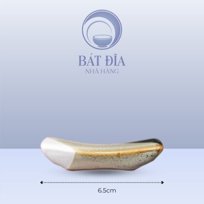 Kích thước Gác Đũa Nhỏ Men Ba Màu