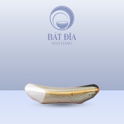 Gác Đũa Nhỏ Men Ba Màu