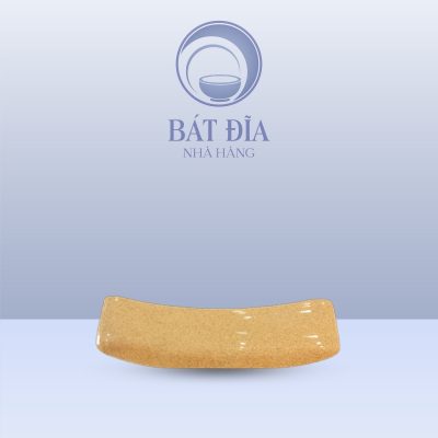 Gác Đũa Men Sứ Vàng