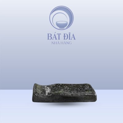 Gác Đũa, Thìa Men Đen Nhật Quét Sơn