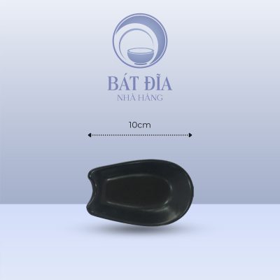 kích thước Gác Thìa Men Đen Matt