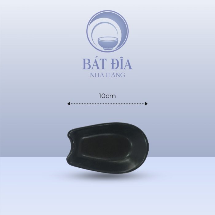 kích thước Gác Thìa Men Đen Matt
